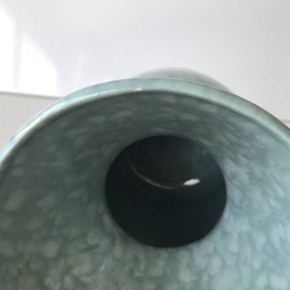 Vintage Mid-Century Handmade Ceramic Vase - Picture 8 of 8